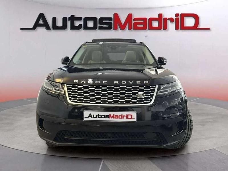 Usado Land Rover Range Rover Velar SE 242 CV (177 kW) 2019 Negro SUV