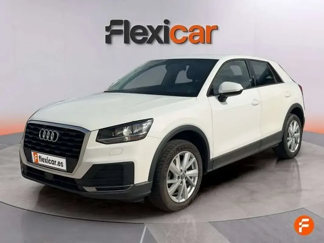 Usado Audi Q2 Advanced 116 CV (85 kW) 2019 Blanco SUV