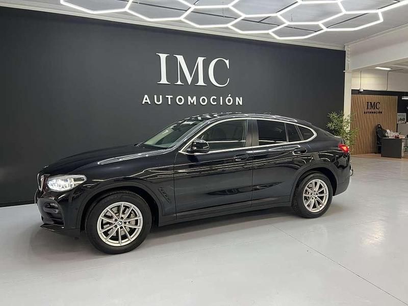 Usado BMW X4 xLine 265 CV (194 kW) 2020 Negro SUV
