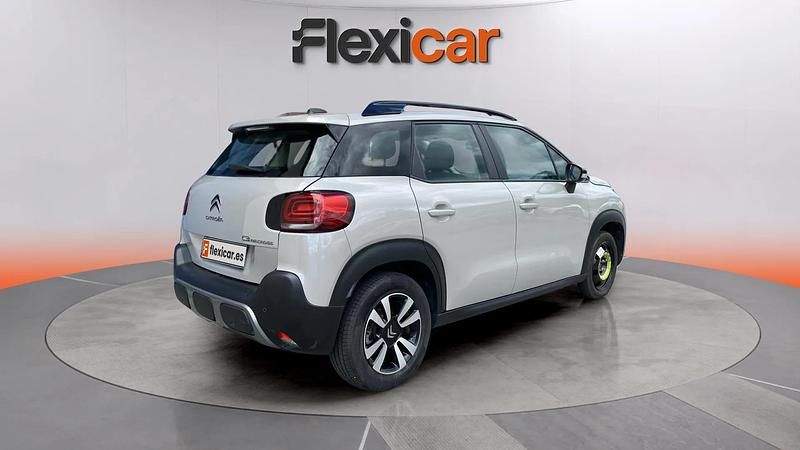 Usado Citroën C3 Aircross Feel 110 CV (80 kW) 2021 Gris SUV