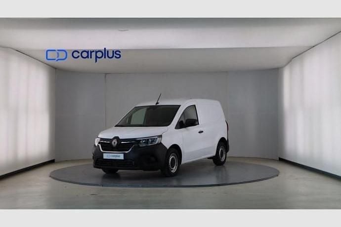 Mineral blanco (opaco) Usado 2024 Renault Kangoo Monovolumen | 20.990 € (Buen precio) - Imagen 1/4