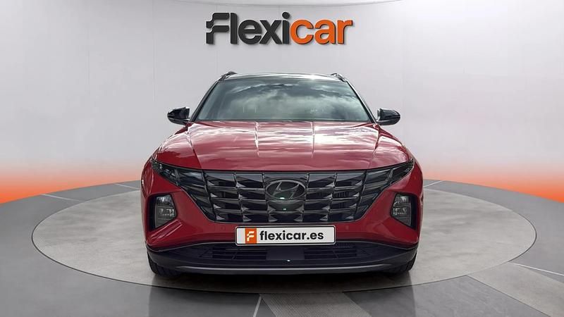 Usado Hyundai Tucson 230 CV (169 kW) 2023 Rojo SUV