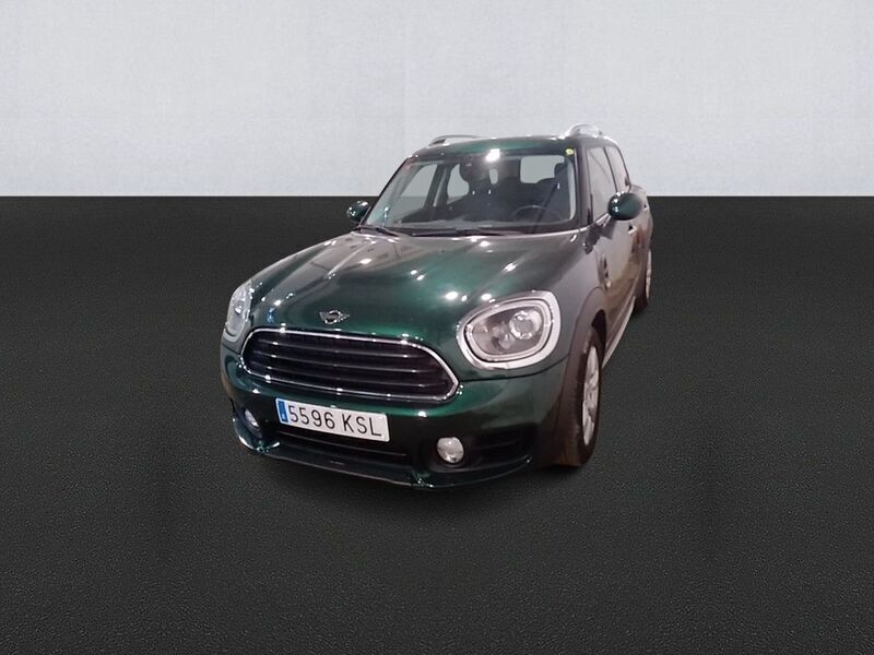 Verde Usado 2018 Mini Cooper Countryman SUV | 15.800 € (Precio justo) - Imagen 1/4