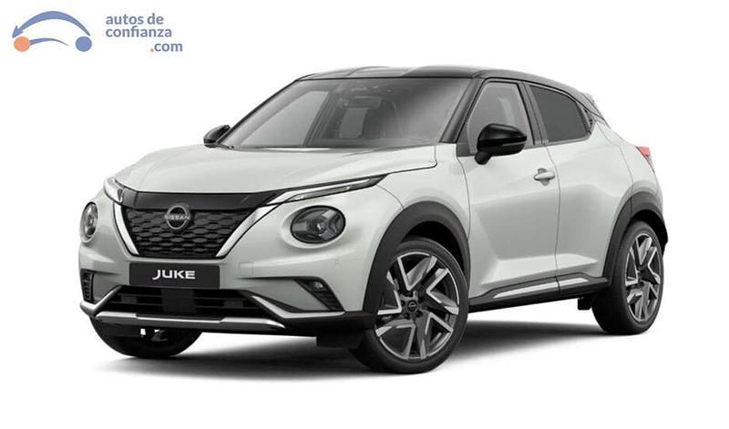 Nuevo 2025 Nissan Juke SUV | 26.500 € (Buen precio) - Imagen 1/4