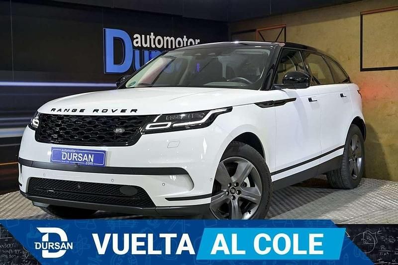 Blanco Usado 2021 Land Rover Range Rover Velar S SUV | 41.690 € (Caro) - Imagen 1/4