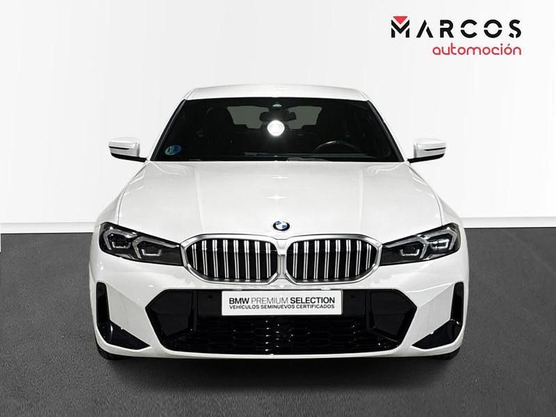 Usado BMW 318 Comfort Edition 150 CV (110 kW) 2025 Blanco Berlina