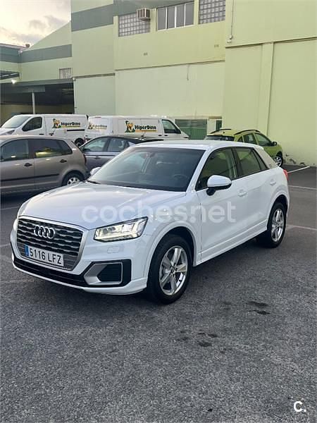 Blanco Usado 2020 Audi Q2 Advanced Plus SUV | 18.000 € (Super precio) - Imagen 1/3