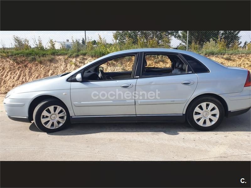 Gris / plata Usado 2005 Citroën C5 Exclusive Berlina | 1850 € (Caro) - Imagen 1/4