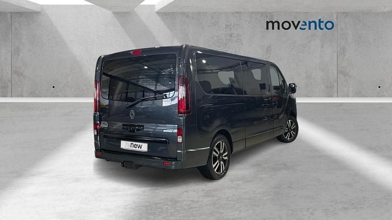 Usado Renault Trafic 150 CV (110 kW) 2024 Otro Monovolumen