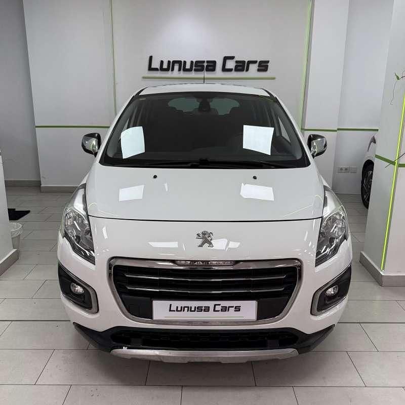 Usado Peugeot 3008 Crossway 120 CV (88 kW) 2016 Monovolumen