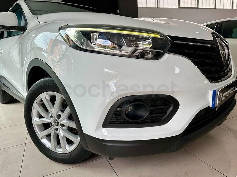 Usado Renault Kadjar Business 140 CV (102 kW) 2020 Blanco SUV