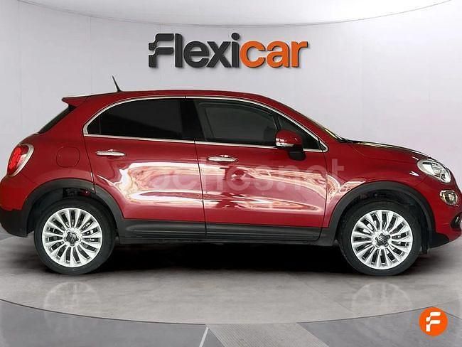 Usado Fiat 500X Cross 140 CV (102 kW) 2017 Rojo SUV