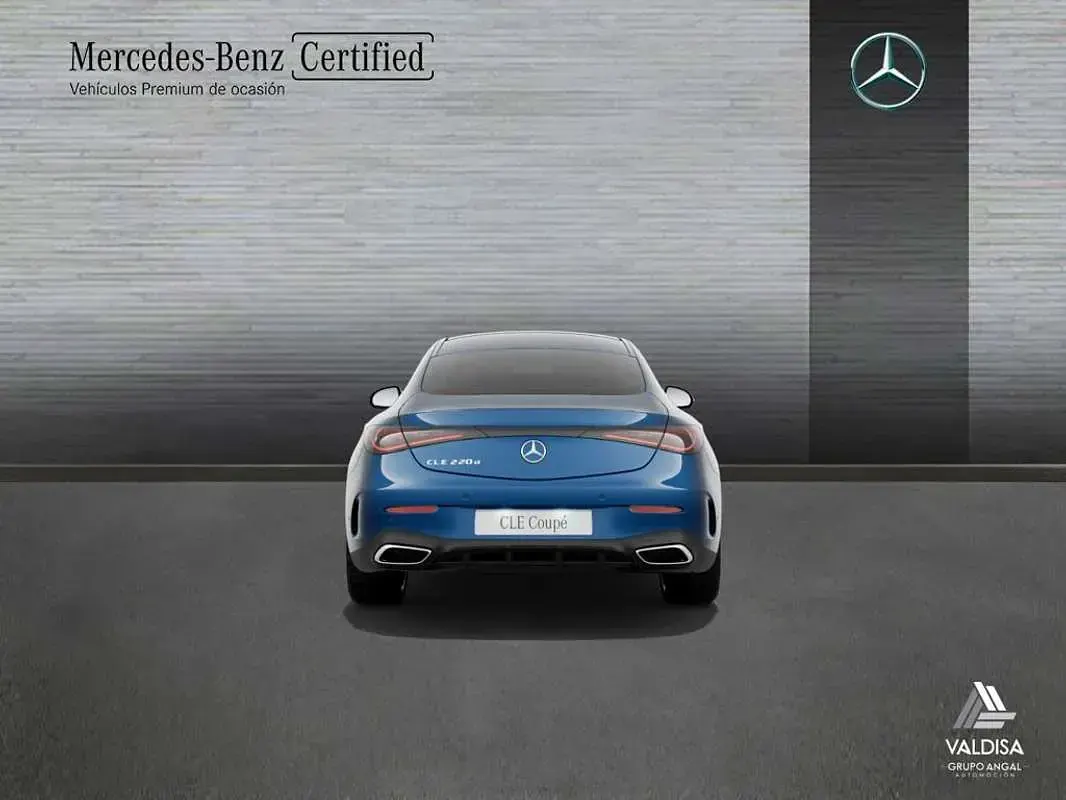 Usado Mercedes CLE220 197 CV (144 kW) 2025 Coupe