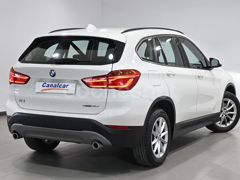 Usado BMW X1 Performance 150 CV (110 kW) 2019 Blanco SUV