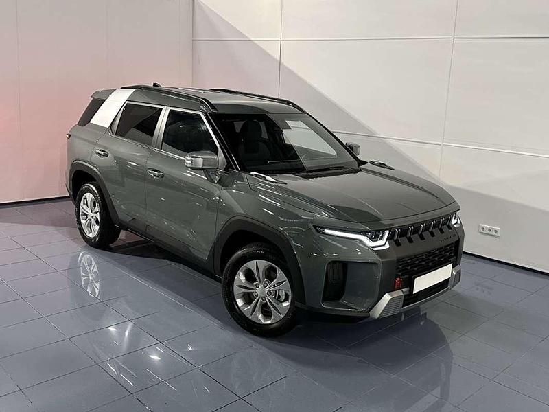 Nuevo KGM Torres 163 CV (119 kW) 2025 Gris SUV