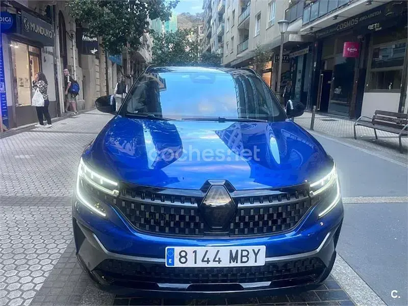 Usado Renault Austral Evolution 158 CV (116 kW) 2023 Azul SUV