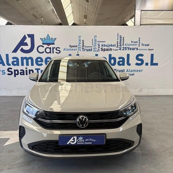 Usado VW Taigo Life 95 CV (69 kW) 2023 Beige SUV