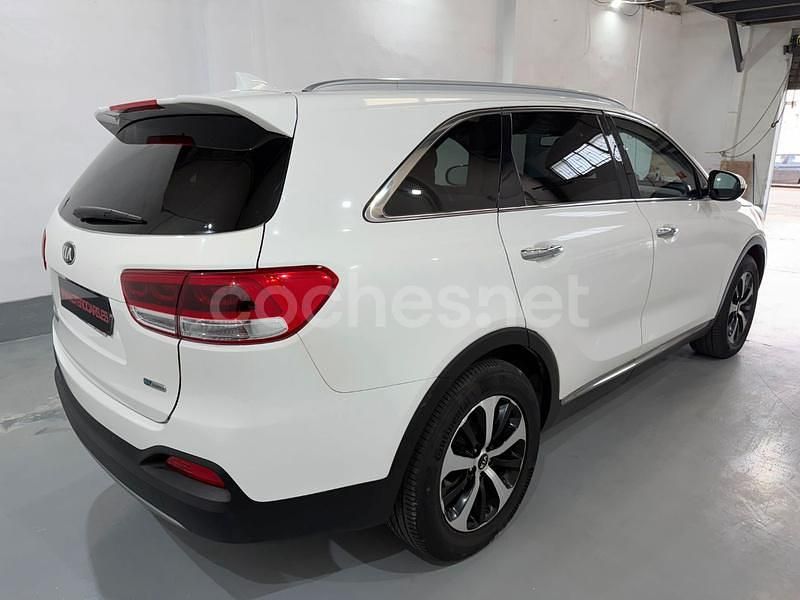 Usado Kia Sorento 200 CV (147 kW) 2015 Blanco SUV