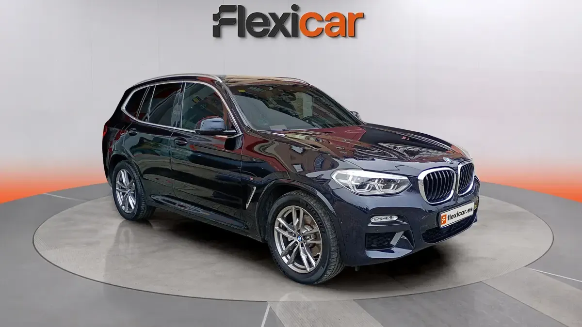 Usado BMW X3 190 CV (139 kW) 2019 SUV