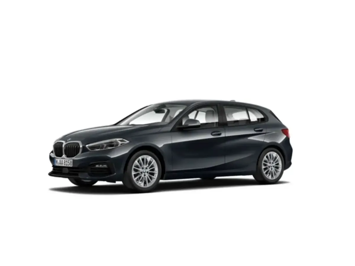 Usado BMW 118 Comfort Edition 150 CV (110 kW) 2021 Gris
