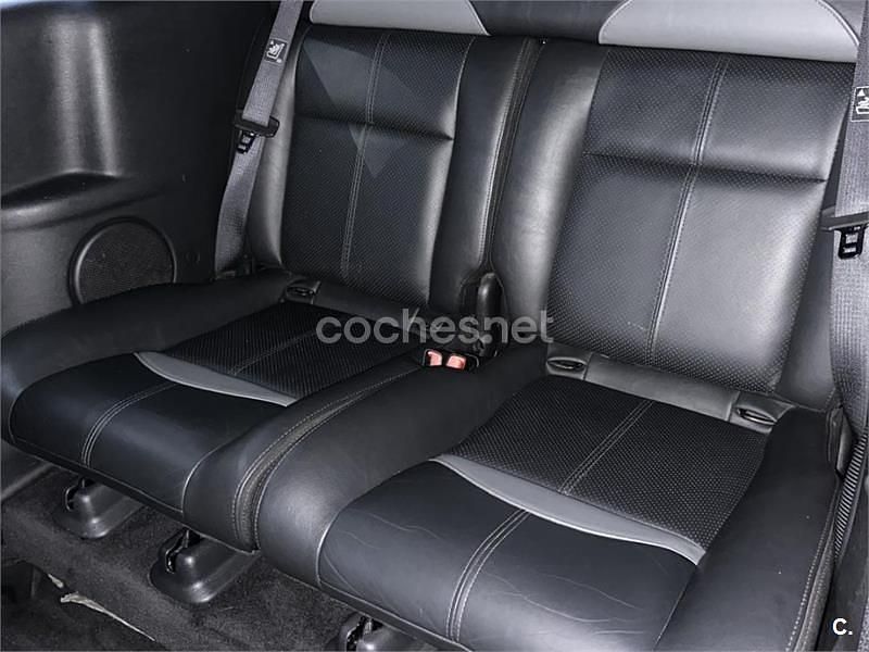 Usado Chrysler PT Cruiser Limited 143 CV (105 kW) 2004 Rojo Descapotable