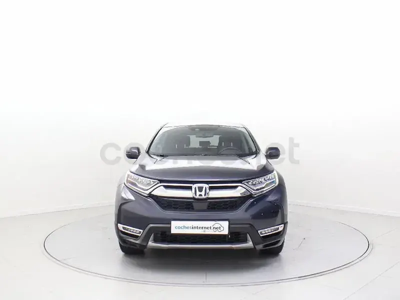Usado Honda CR-V 184 CV (135 kW) 2022 Azul SUV