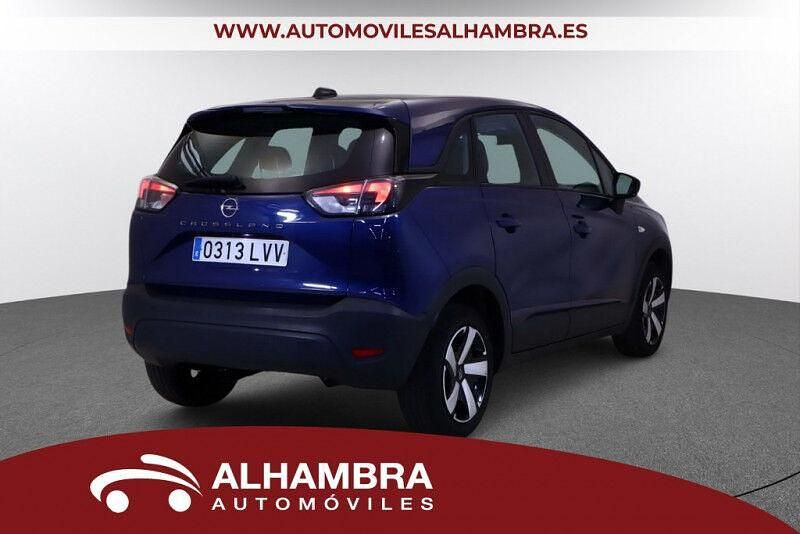 Usado Opel Crossland X Edition 110 CV (80 kW) 2022 Azul SUV