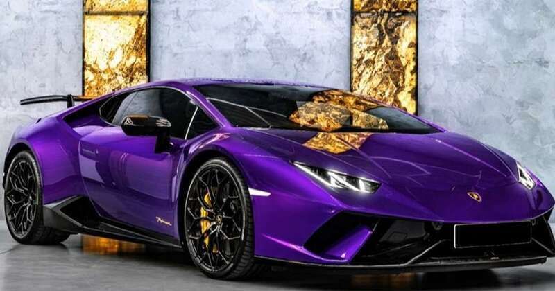 Burdeos Usado 2018 Lamborghini Huracán Coupe | 322.900 € - Imagen 1/4