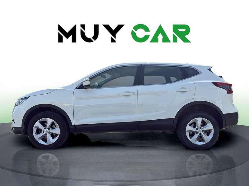 Occasion Nissan Qashqai Acenta 150 ch (110 kW) 2019 Blanc SUV