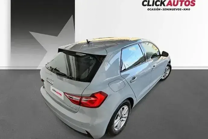 Usado Audi A1 95 CV (69 kW) 2024 SUV