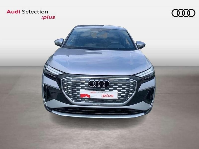 Usado Audi Q4 Sportback e-tron S-Line 150 kW (204 CV) 2023 Eléctrico SUV