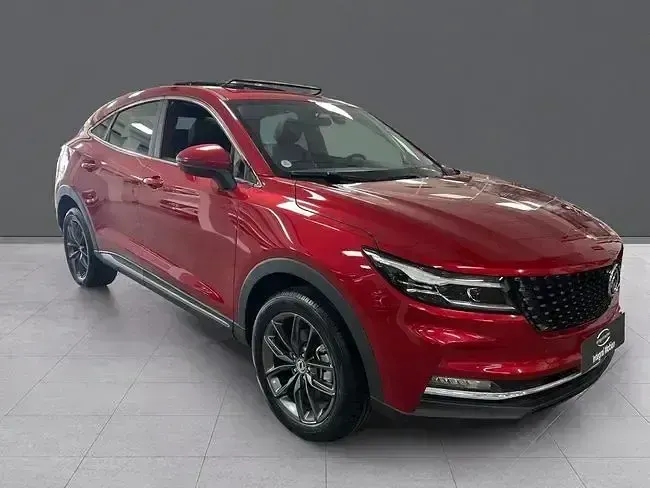 Nuevo DFSK F5 137 CV (100 kW) 2026 Rojo SUV