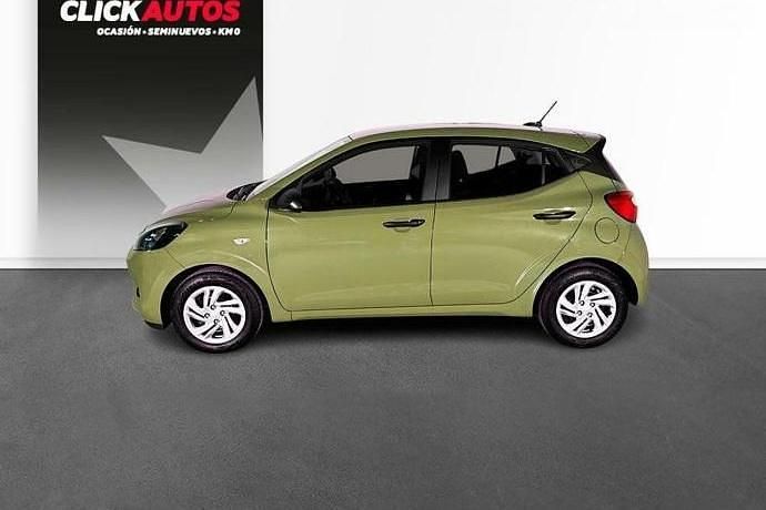 Usado Hyundai i10 66 CV (48 kW) 2024 Utilitario