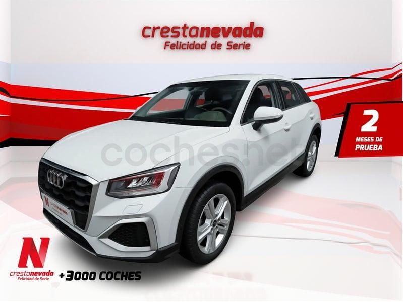 Usado Audi Q2 Advanced Plus 116 CV (85 kW) 2021 Blanco SUV