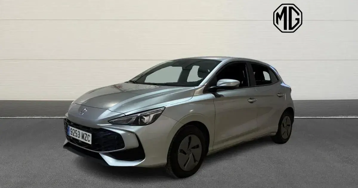 Używany MG MG3 116 KM (85 kW) 2025 Hatchback