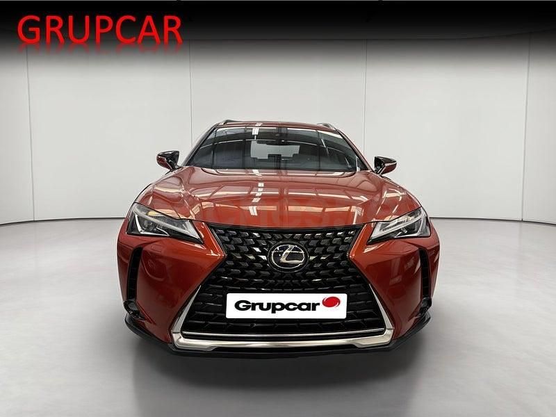 Usado Lexus UX Business Edition 184 CV (135 kW) 2022 Naranja SUV