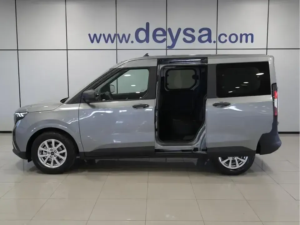 Nuevo Ford Transit Courier Trend 100 CV (73 kW) 2026 Gris Van