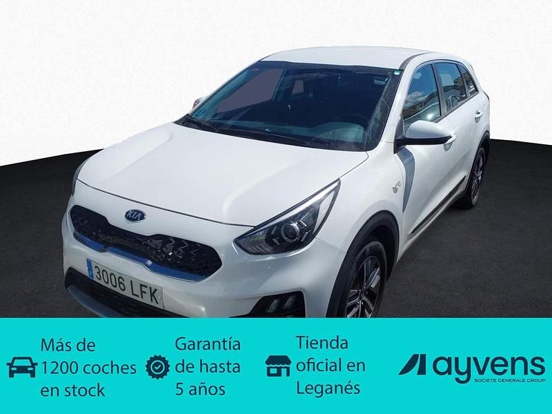 Usado Kia Niro 141 CV (103 kW) 2020 Blanco SUV
