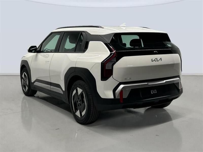 Nuevo Kia EV3 Air 150 kW (204 CV) 2025 Clear white SUV