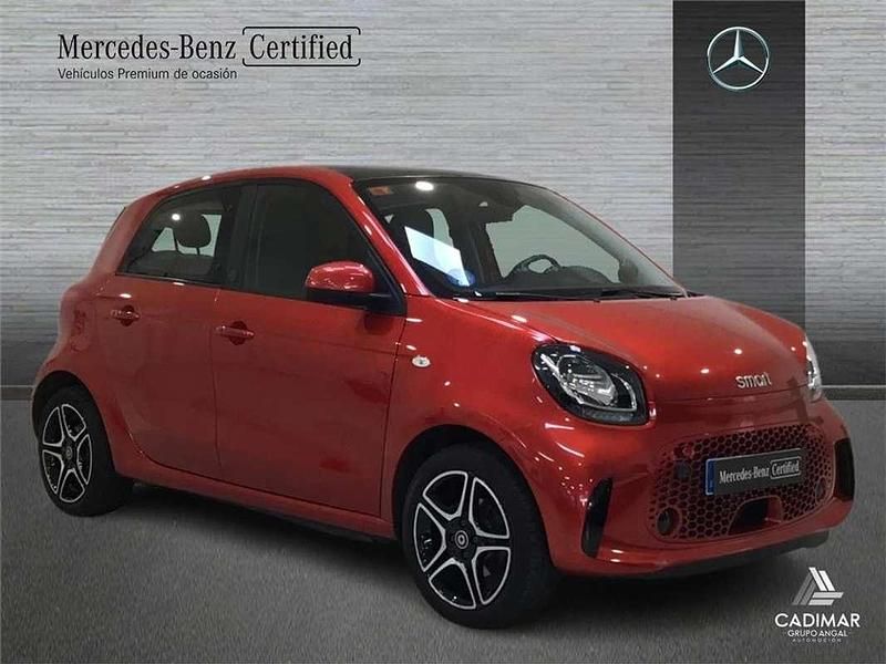 Usado Smart ForFour Electric Drive 60 kW (82 CV) 2020 Utilitario