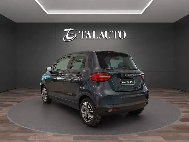 Nuevo Leapmotor T03 2026 Eléctrico Utilitario