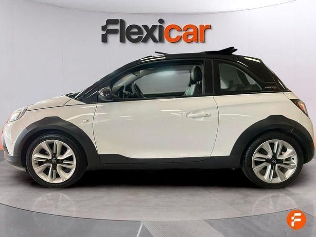 Usado Opel Adam Glam 87 CV (63 kW) 2019 Blanco Utilitario