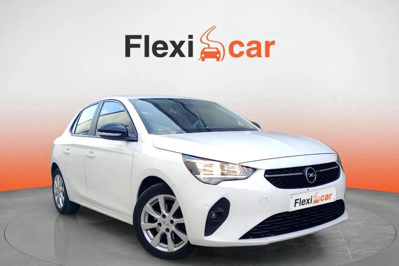 Blanco Usado 2022 Opel Corsa Edition Berlina | 9990 € (Super precio) - Imagen 1/4