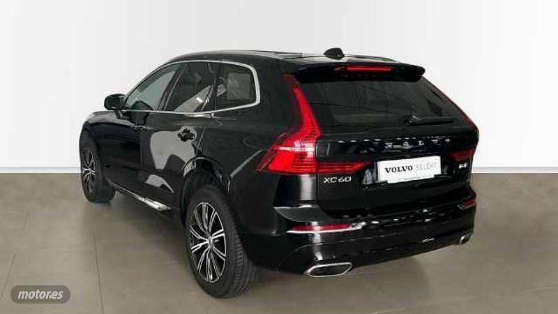 Usado Volvo XC60 Inscription 190 CV (139 kW) 2020 Negro SUV