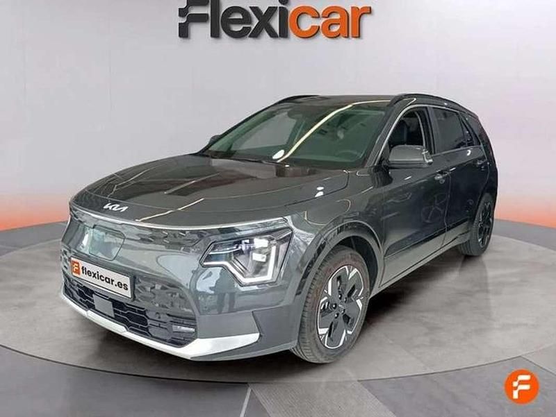 Usado Kia e-Niro 150 kW (204 CV) 2024 Gris SUV