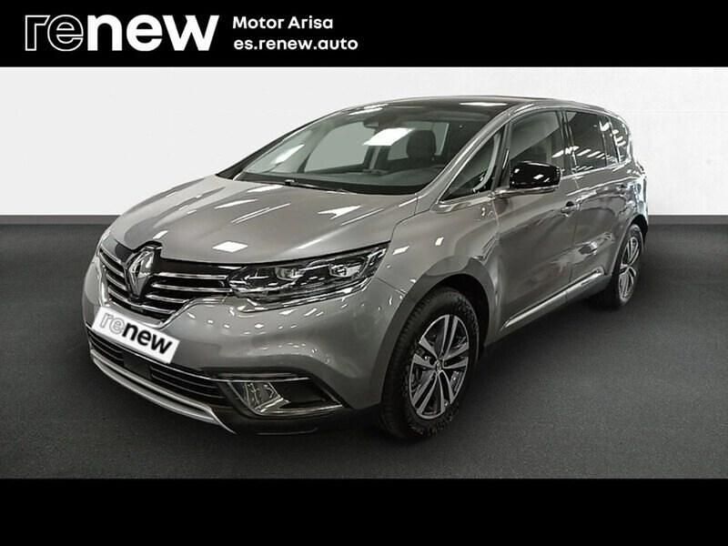Usado Renault Espace Techno 160 CV (117 kW) 2023 Gris Monovolumen