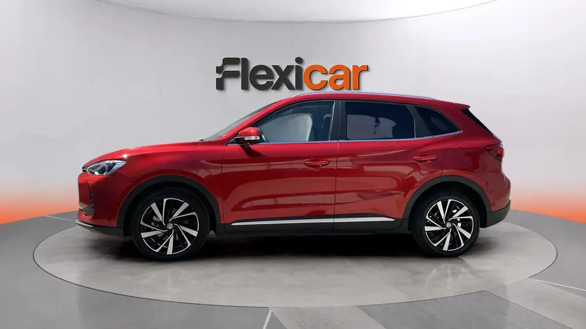 Usado MG ZS Luxury 197 CV (144 kW) 2025 Rojo SUV