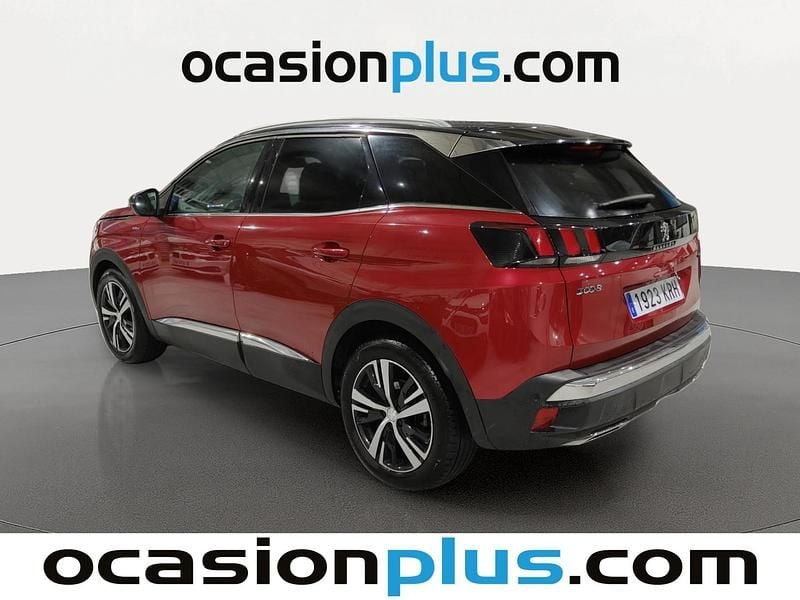 Occasion Peugeot 3008 GT-line 181 ch (133 kW) 2018 Rouge SUV