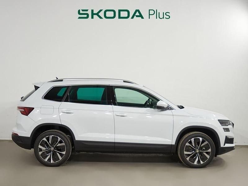 Usado Skoda Karoq 150 CV (110 kW) 2025 Blanco SUV