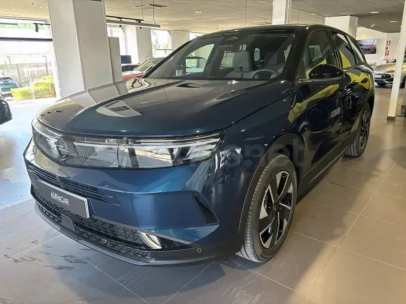 Nuevo Opel Grandland X 145 CV (106 kW) 2026 Azul SUV